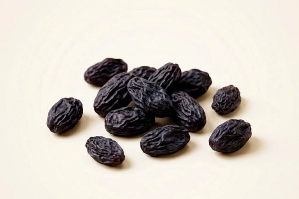 Black Raisins